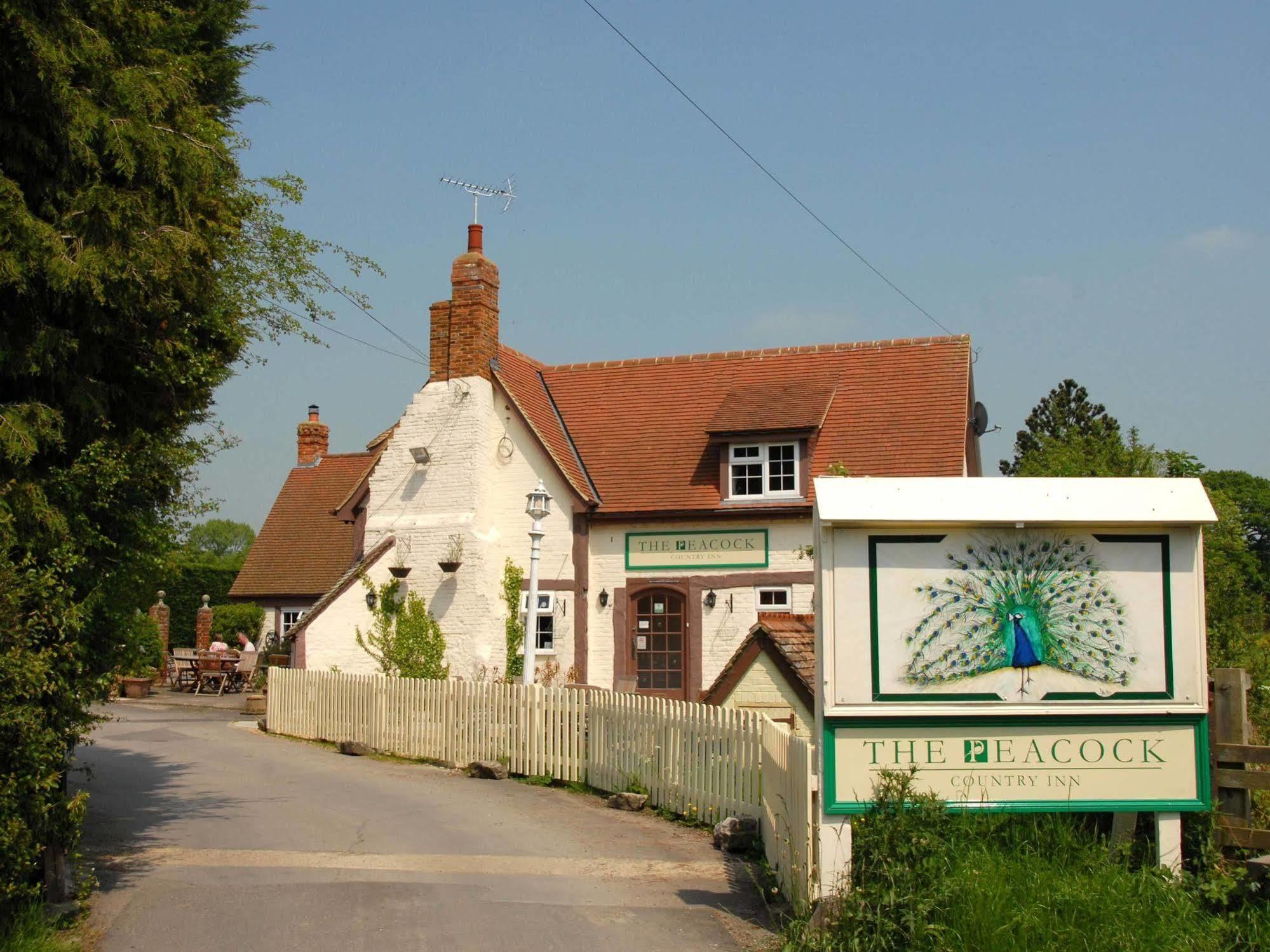 The Peacock Country Inn Chinnor Exterior photo