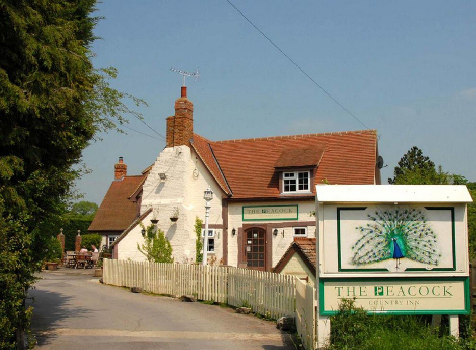 The Peacock Country Inn Chinnor Exterior photo